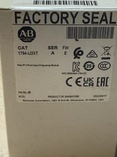 1794-IJ2XT ALLEN BRADLEY COUNTER MODULE NEW SURPLUS