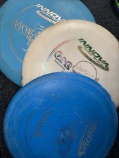 PFN Patented Innova Orc Viking And Valkyrie DX See Details And Photos