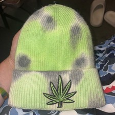 beanie hat Unisex Weed