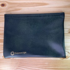 Vintage Duquesne Case 16x12 Hazel Portfolio Document Laptop Briefcase Hinged