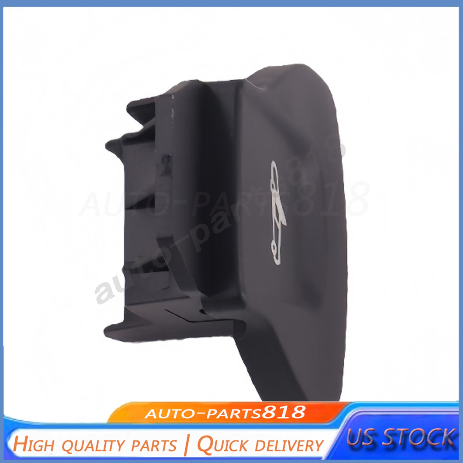 New Black Right Side Door Control Switch Button fit McLaren 570S 600LT 13M0434CP