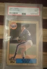 1987 Topps - Nolan Ryan #757