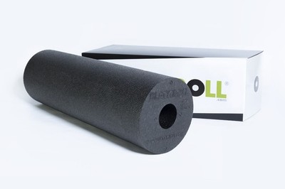 Blackroll 45 Massage Roller - für myofasziale Selbstenspannung inkl. DVD_