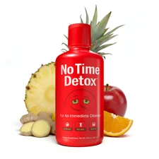 No Time Detox - Same Day Cleanse - Manufacturer Direct - Drink 2 Hrs Before Test