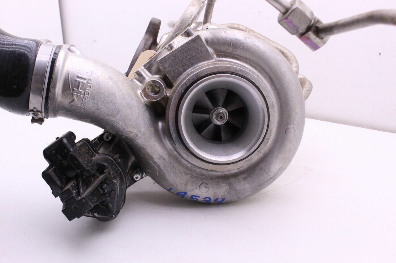 Aston Martin DB11 2017-2018 Turbocharger P/N HY539G438BB