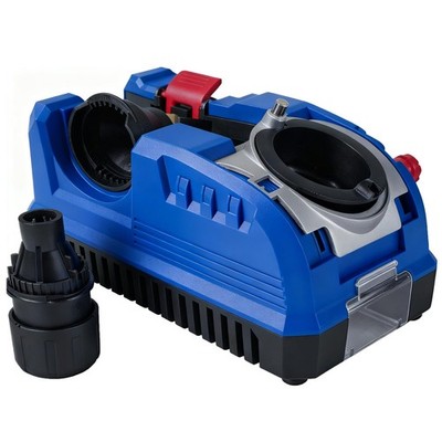 Drill Bit Sharpener for All Bits 3/32-3/4'', High-Speed Portable Power Drill B...