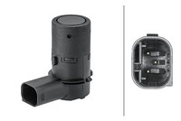 Hella Sensor, Einparkhilfe Hinten, Links, Rechts, Und, Vorne FüR Volvo