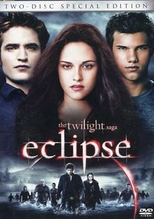 Eclipse - The twilight saga (two-disc special edition) [(... | DVD | Zustand gut - Bild 1 von 2