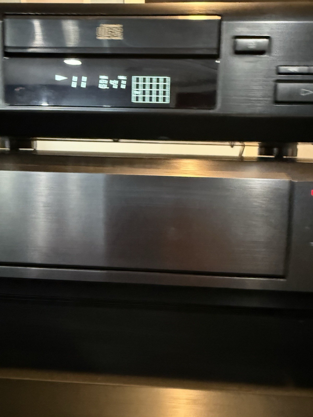 Yamaha CX-2 Natural Sound Stereo Pre-Amplifier , Made In  Japan , (WORKING)