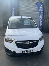 Vauxhall Dynamic TD Panel Van 114,022 miles £7300plusvat