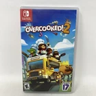 Overcooked! 2 - Nintendo Switch Complete CIB