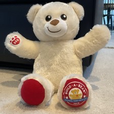 Build A Bear Limited Edition National Teddy Bear Day 2019 Plush Stuffed Animal