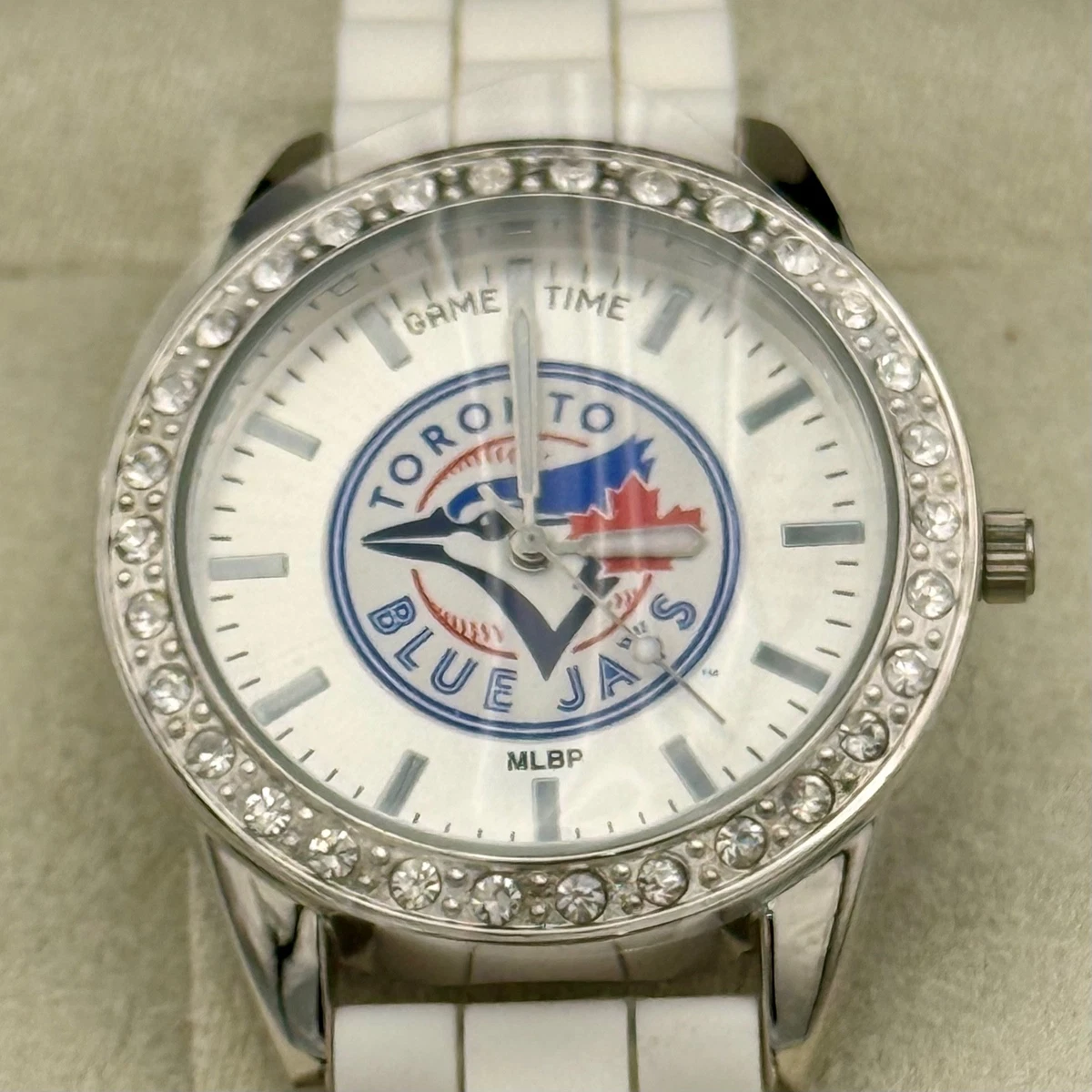 野球ワールドカップ劇レア時計 Toronto Blue Jays MLB Watches for sale | eBay