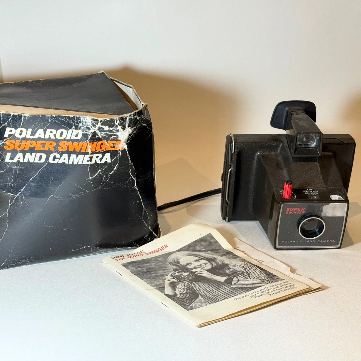 Polaroid Super Swinger for sale | eBay