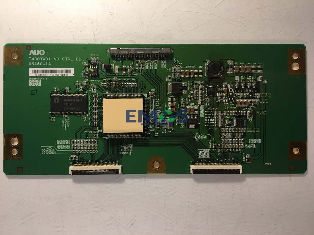 5540T01013 (T400XW01 V0) TCON BOARD FOR SAMSUNG LE40R87BDX/XEU