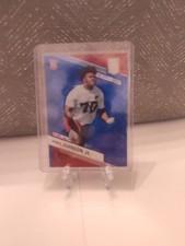 Paris Johnson Jr 2023 Donruss Elite BLUE STATUS /625 Arizona Cardinals SP