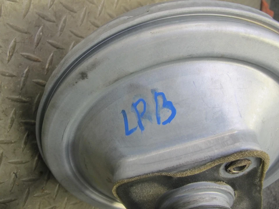 PORSCHE BOXSTER 986 M/T 2000-2004 FRENO CILINDRO MAESTRO REFUERZO DEPÓSITO DE LÍQUIDO Foto 2 de 4