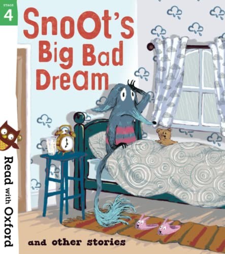 Read with Oxford: Stage 4: Snoot's Big by Narinder DhamiSimon Putto (PB 2022) - Image 6