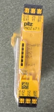 Pilz PNOZ s7 C 24VDC 751167 Safety Relais