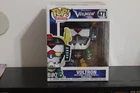 Funko Pop! Vinyl Super 6 in: Voltron - Voltron (6 inch) #471