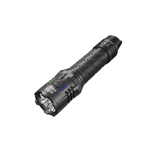 Nitecore P27iX lampe torche 5000 lumens anti panne de batterie avec recharge USB-C