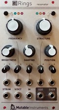 Mutable Instruments Rings Resonator