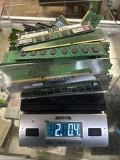 2 Pounds Assorted Ram Memory mixed for Gold Recovery Scrap Untested Mix