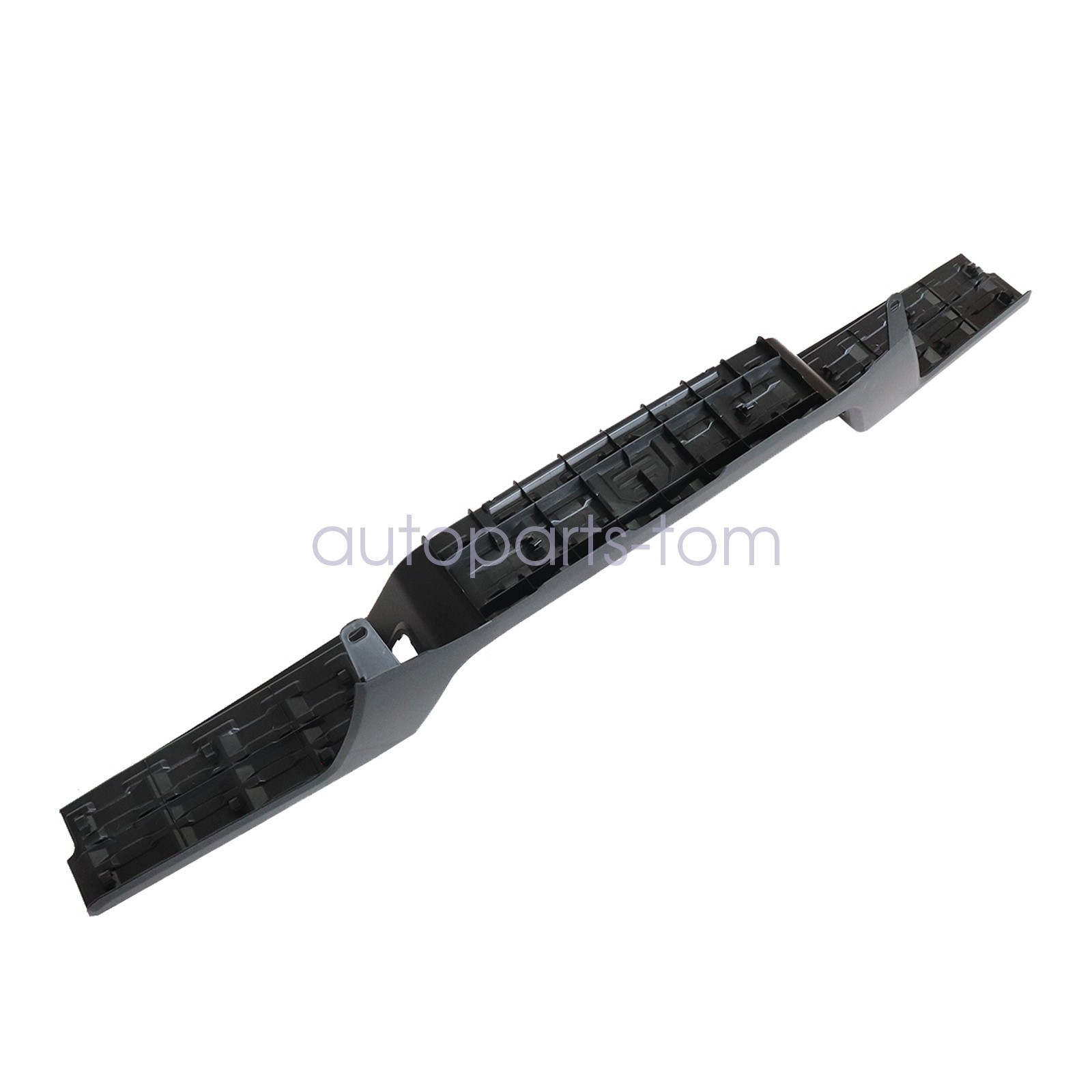 NEW Textured Rear Bumper Step Pad for 2016-2023 Toyota Tacoma 2WD/4WD 16-23