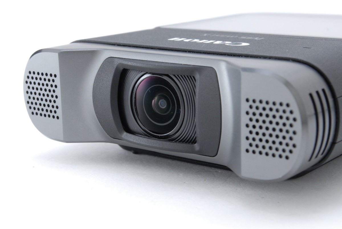 TOP MINT in BOX] Canon iVIS mini X Digital Video Camera 12.8MP