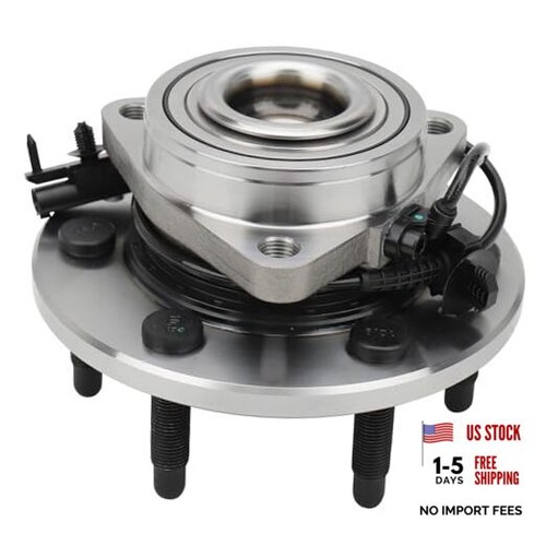 515097 [2WD ONLY] RWD Front Wheel Hub & Bearing Assembly fits for Chevy - Picture 1 of 8