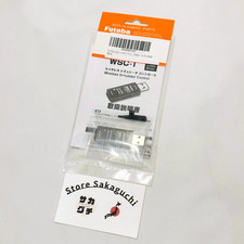 Futaba WSC-1 USB Wireless RC Simulator Adapter Control S-FHSS for PC RealFlight