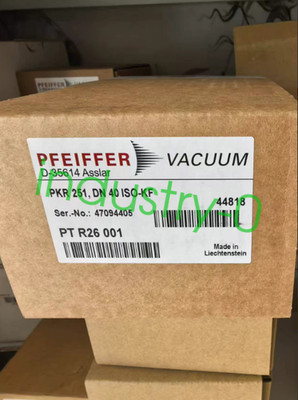 Pfeiffer PKR251 DN 40 ISO-KF PTR26001 vacuum gauge