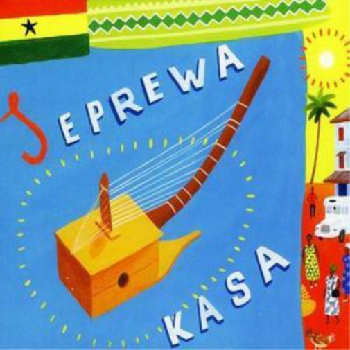 Seprewa Kasa Seprewa Kasa (CD) Album