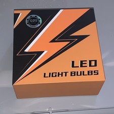 2025 AUXBEAM H13 9008 CANBUS LED Headlight Bulbs High Low Beam 20000LM 6500K 1:1