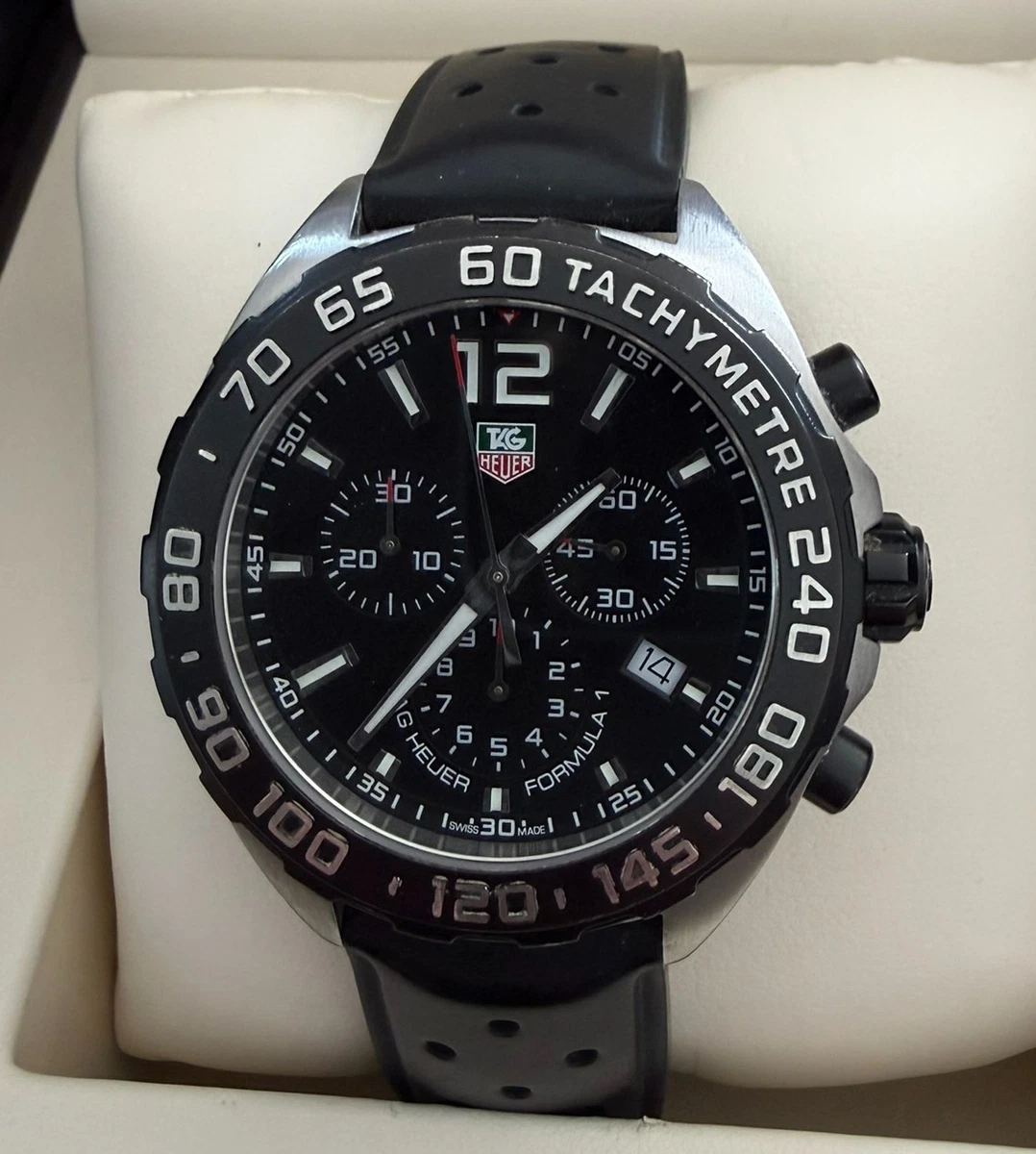 TAG Heuer Formula 1 Watches for Sale - Authenticity Guaranteed - eBay