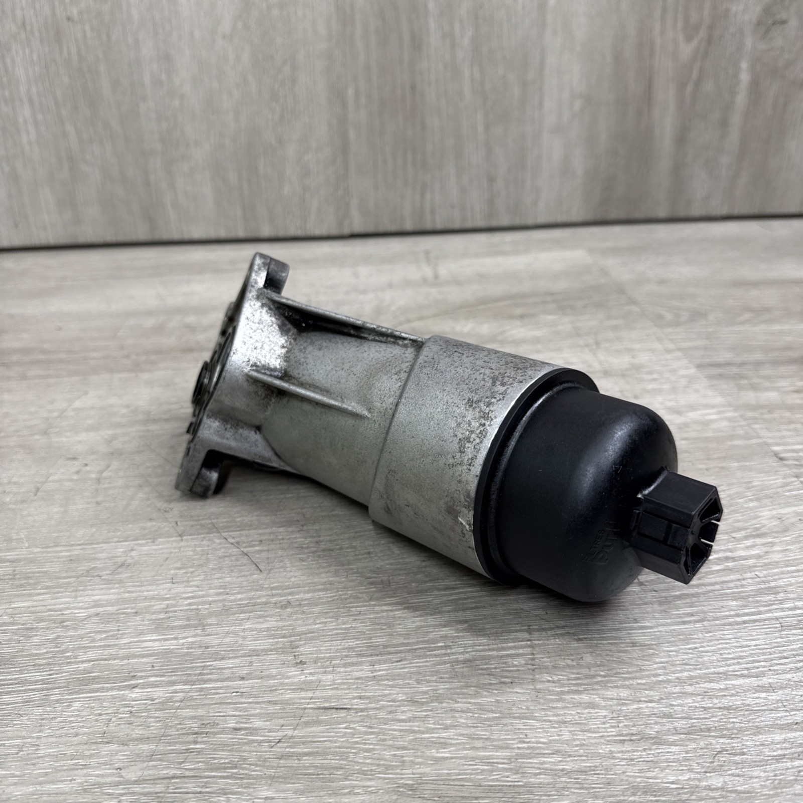 ✅ 2014 - 2024 MASERATI GHIBLI 3.0L ENGINE MOTOR OIL FILTER HOUSING OEM