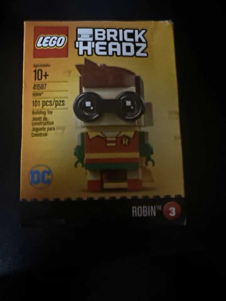 LEGO Brickheadz: LEGO Batman Movie 4 set lot🔥New & Sealed🔥 - Image 4 of 4