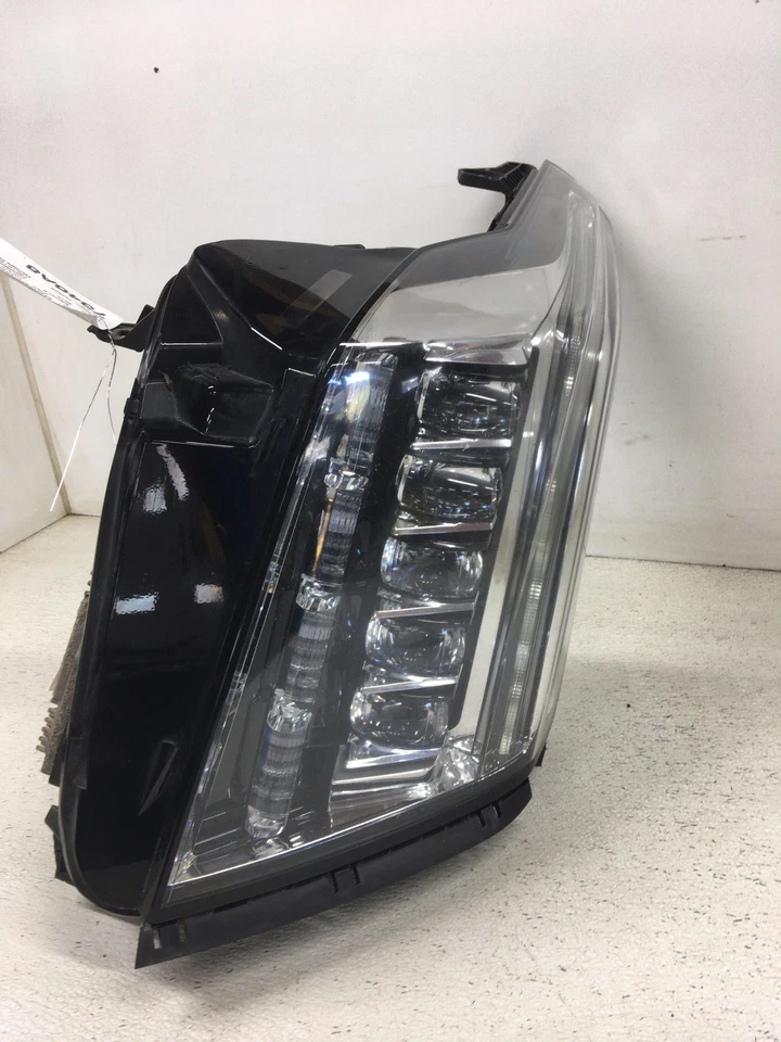 15 CADILLAC ESCALADE Driver Headlight - Image 2 of 4