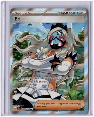 SV05: Temporal Forces #199/162 Eri