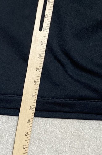 Maglione Nike Golf Tour Performance Therma Fit 1/4 Zip Foderato in Pile Uomo Logo M - Foto 7 di 12