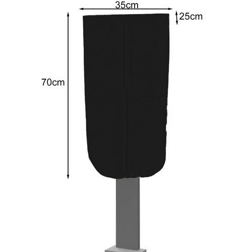 Wall Mounted ECar Charger Protective Cover Waterproof and Easy to Maintain - Picture 3 of 12