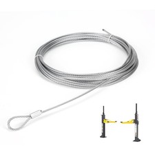Lock Release Pull Cable For Bendpak 2-post Lifts Thru 10k Capacity Lock Release Pull Cable For Bendpak 2-post Lifts Thru 10k Capacity