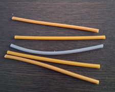 Lego Hose Rigid 3mm Various Length 12L x 4*