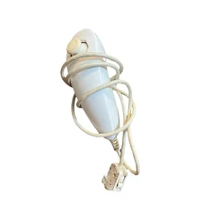 OEM White Nunchuck Controller NINTENDO WII  Genuine Official RVL-004