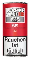 Danske Club Ruby Pfeifentabak 5 Pouches á 50 Gr. Zu 11,90/59,50