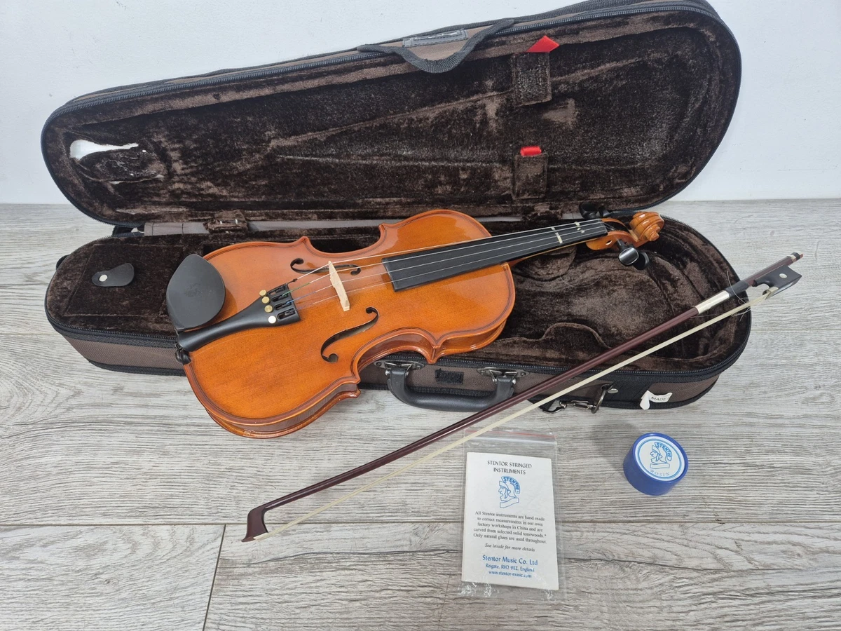 1/4 Size Stentor Violins | eBay