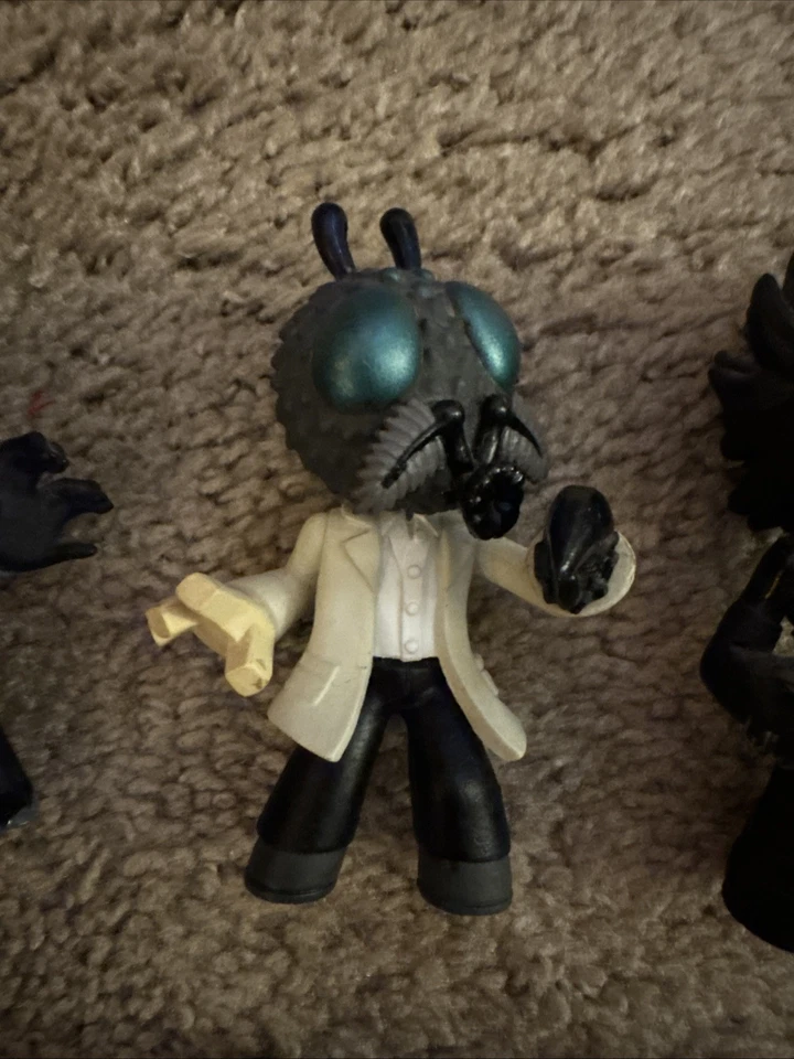 Funko Mystery Mini Horror Series 1 y 2 Lote de 10 Freddy Krueger Leatherface It Foto 3 de 4