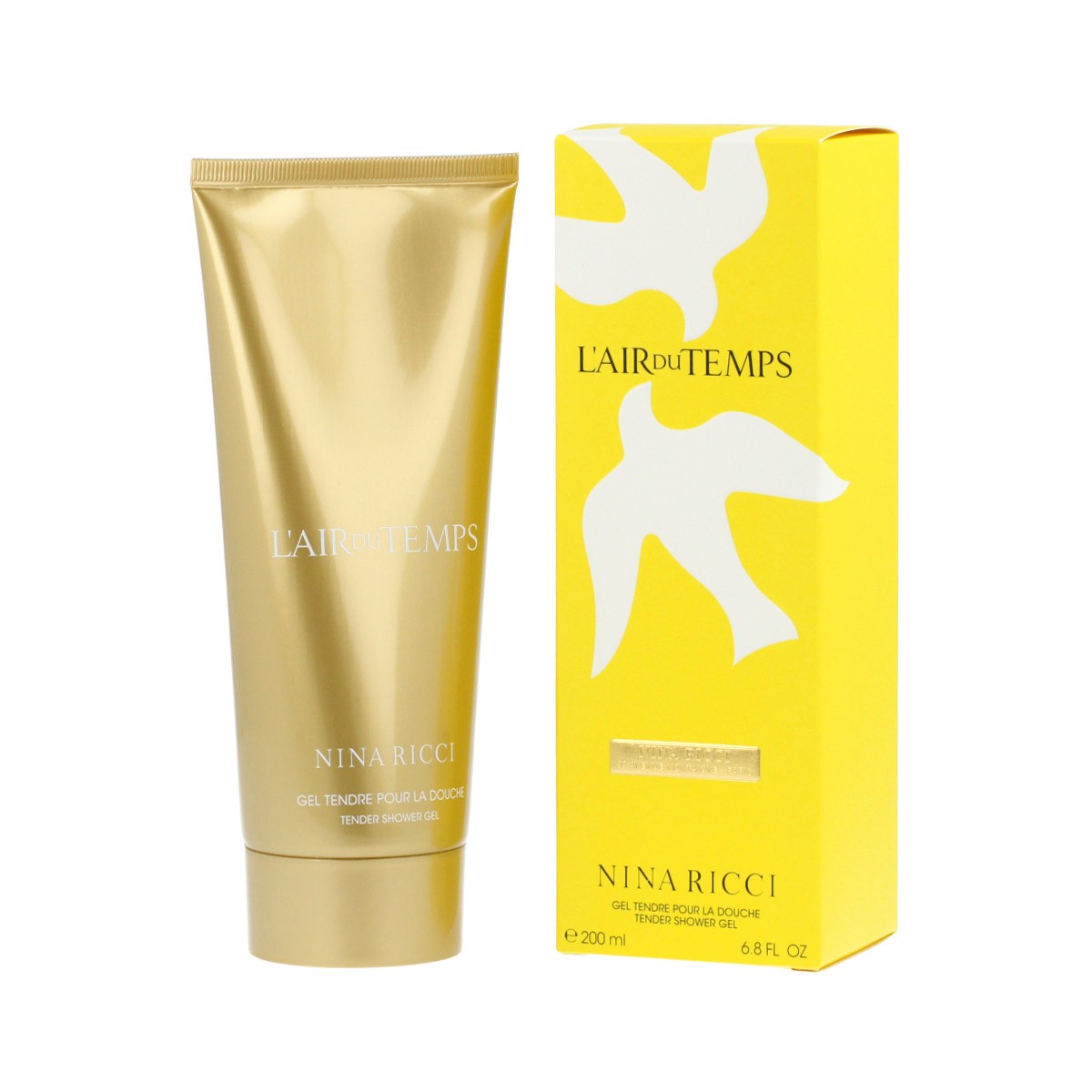 Nina Ricci LAir du Temps Duschgel 200 ml woman 5390₽