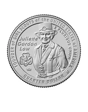 2025 D JULIETTE GORDON Low QUARTER   *BU UNCIRCULATED FREE SHIPPING*