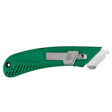 Pacific Handy Cutter S4sr Safety Knife Rounded Safety Blade, 6 In L
